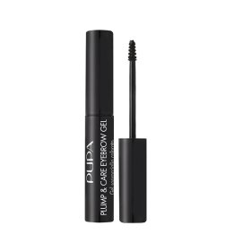 Plump & Care Eyebrow Gel - Colored Gel for Eyebrows with Strengthening Treatment Plump & Care Eyebrow Gel - Colored Gel for Eyebrows with Strengthening Treatment